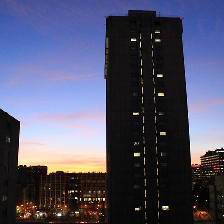 Bernabeu, Luxury Y Luminoso Apartamento Entero Мадрид Екстериор снимка