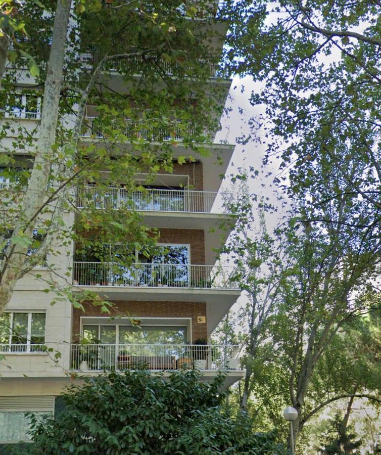 Bernabeu, Luxury Y Luminoso Apartamento Entero Мадрид Екстериор снимка