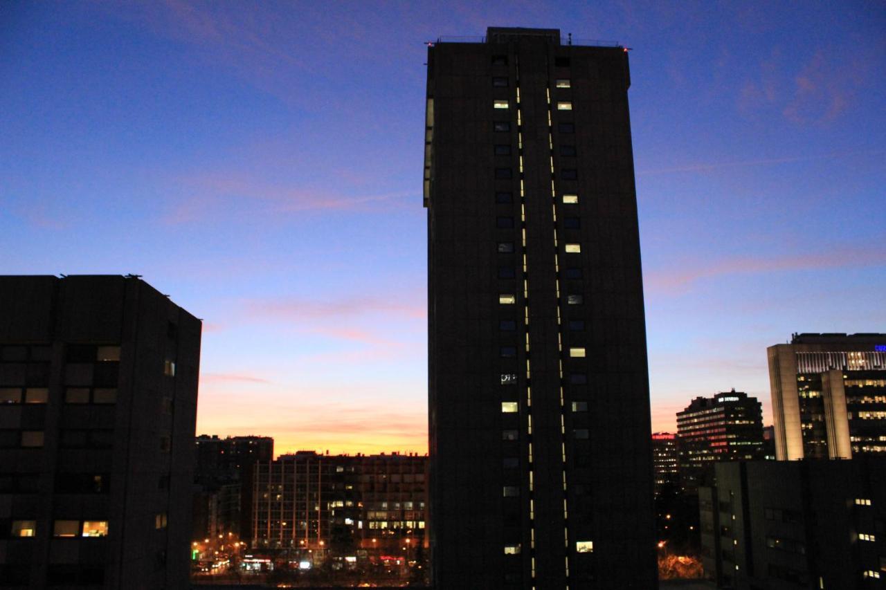 Bernabeu, Luxury Y Luminoso Apartamento Entero Мадрид Екстериор снимка