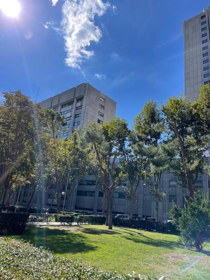 Bernabeu, Luxury Y Luminoso Apartamento Entero Мадрид Екстериор снимка