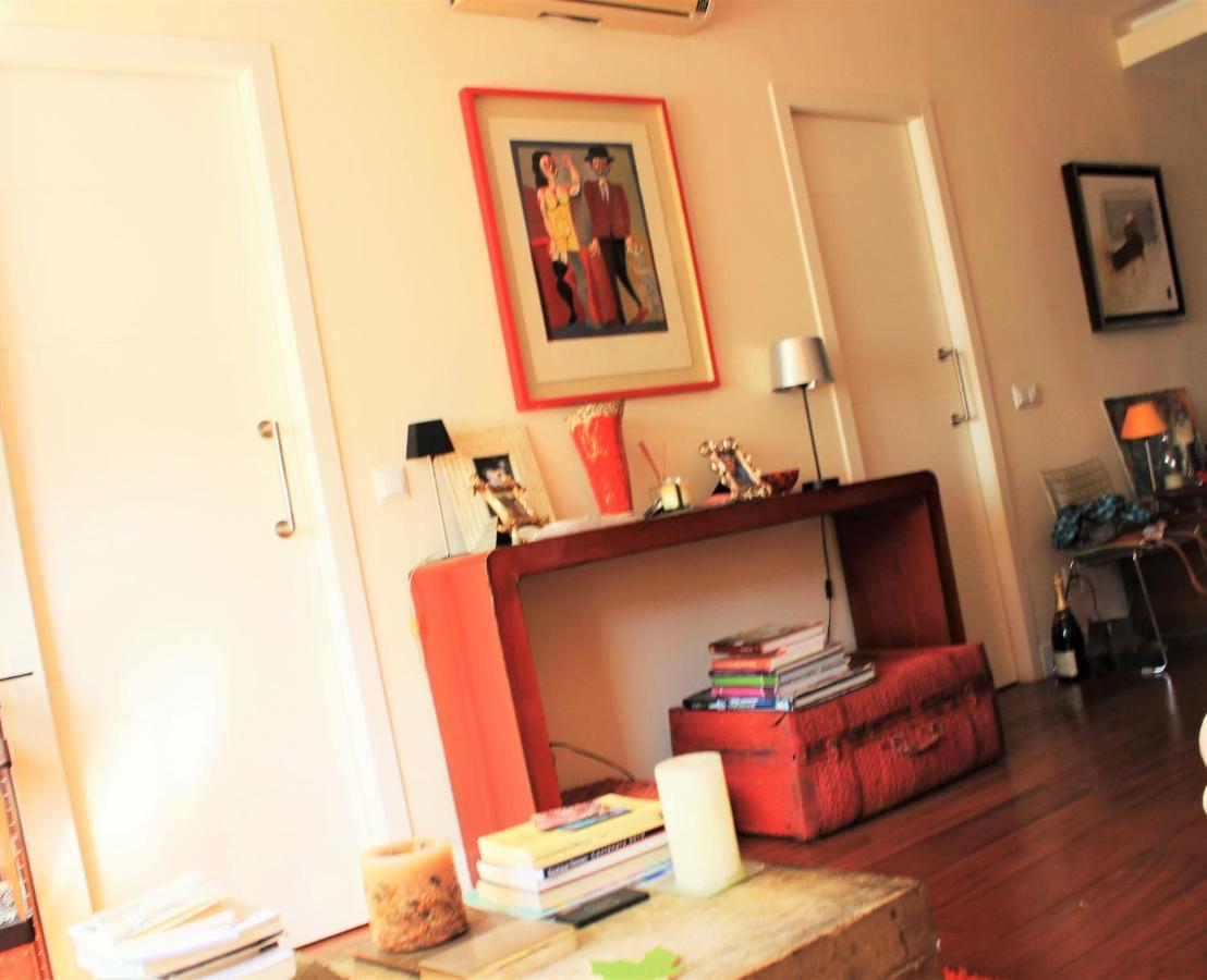 Bernabeu, Luxury Y Luminoso Apartamento Entero Мадрид Екстериор снимка